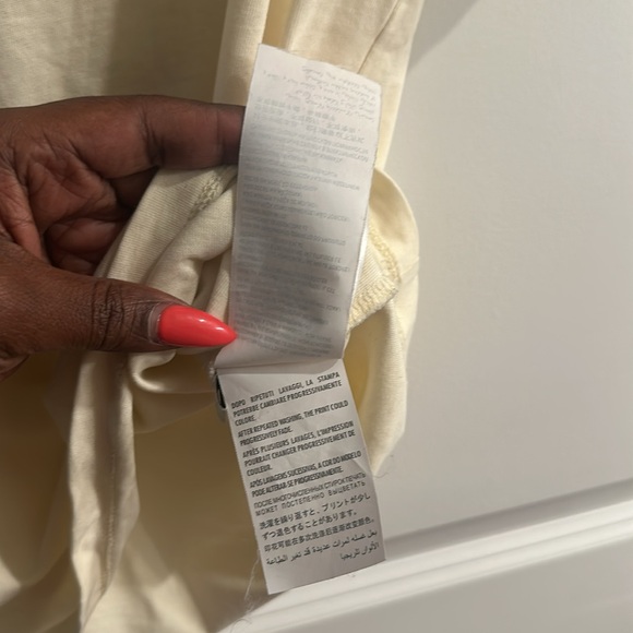 EUC Original Gucci Print oversize T - Picture 9 of 9